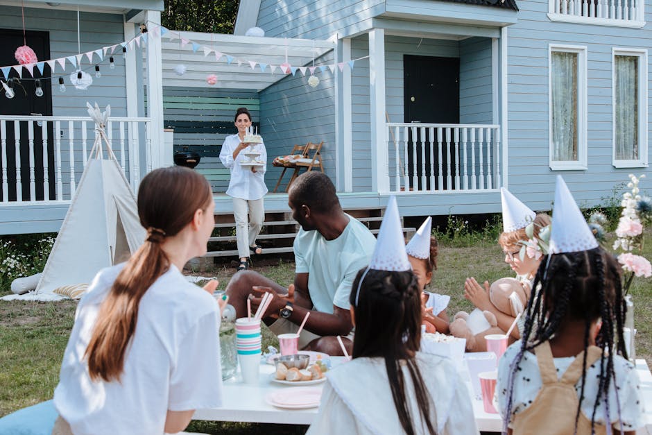 Nutritious Treats for Kids and Adults