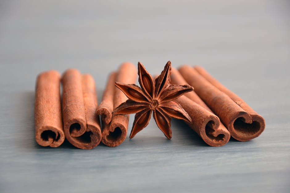 Spice Up Your Winter with Cinnamon