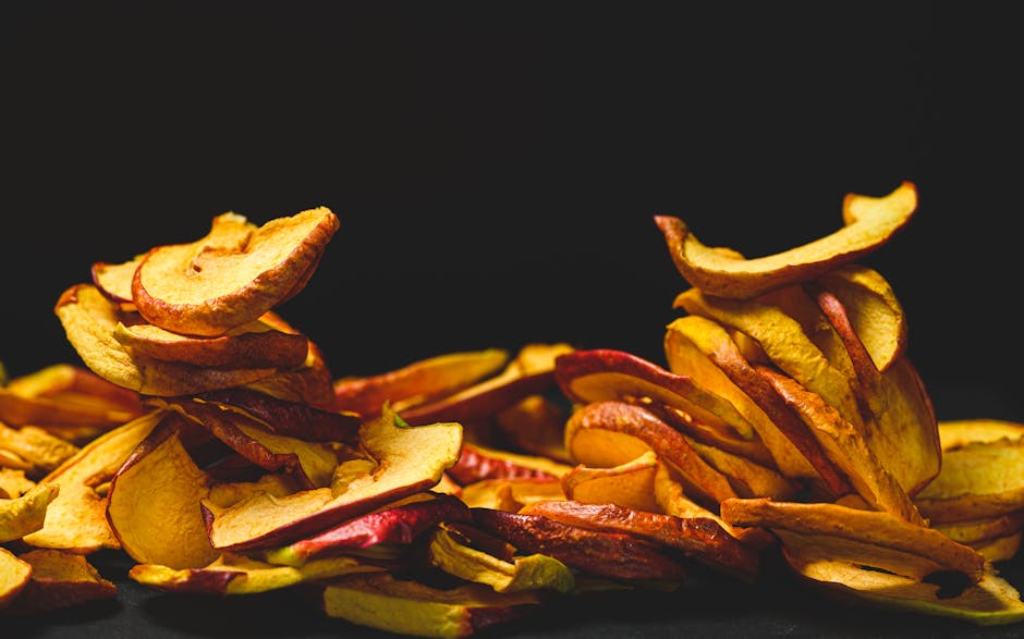 Simple Ingredients for Nutritious Sweets
