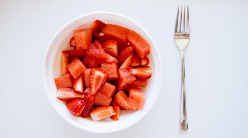 Simple Ingredients for Nutritious Sweets