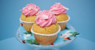 Baking Tips for Guilt-Free Goodies