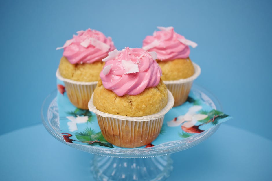 Baking Tips for Guilt-Free Goodies
