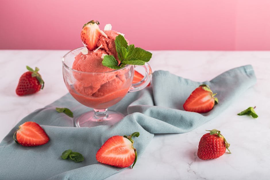 Fruity Delights: Nature's Sweet Treats