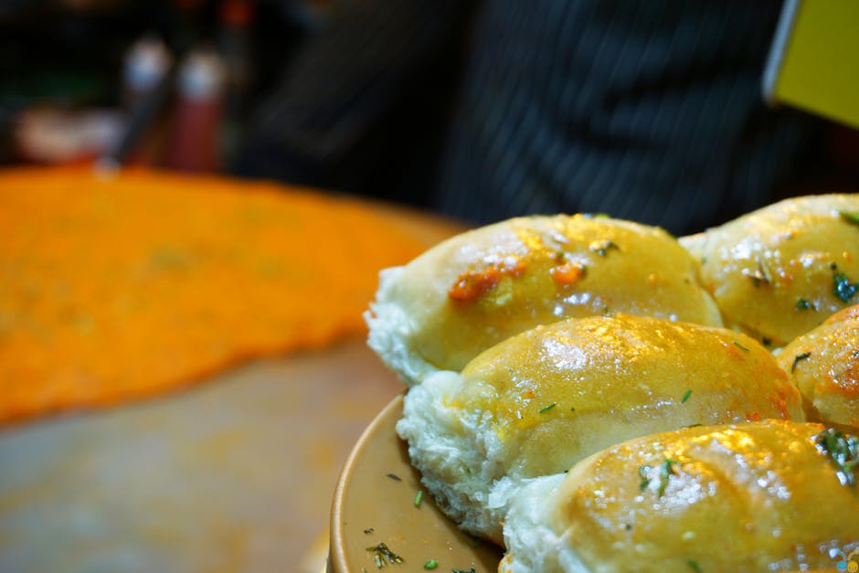Baking with Fresh Herbs: Savory Goodness