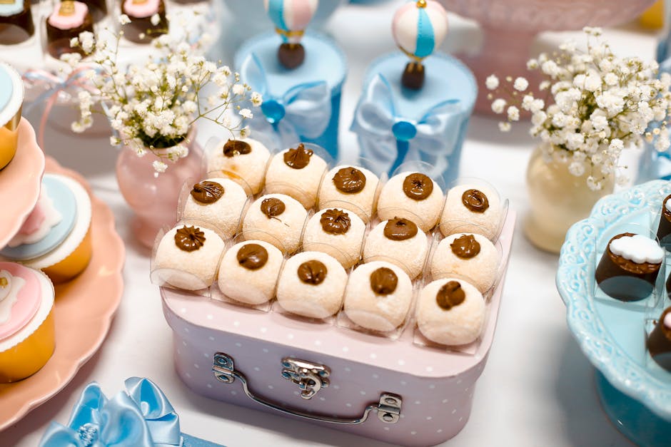 Last-Minute Cupcakes for Any Occasion