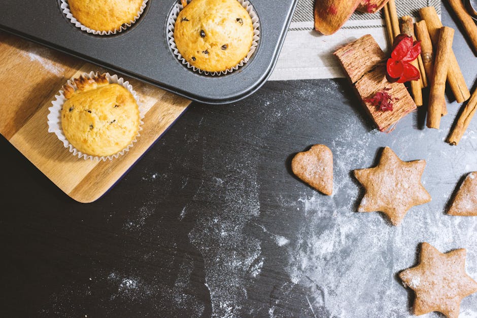 Sugar-Free Desserts You’ll Love to Bake