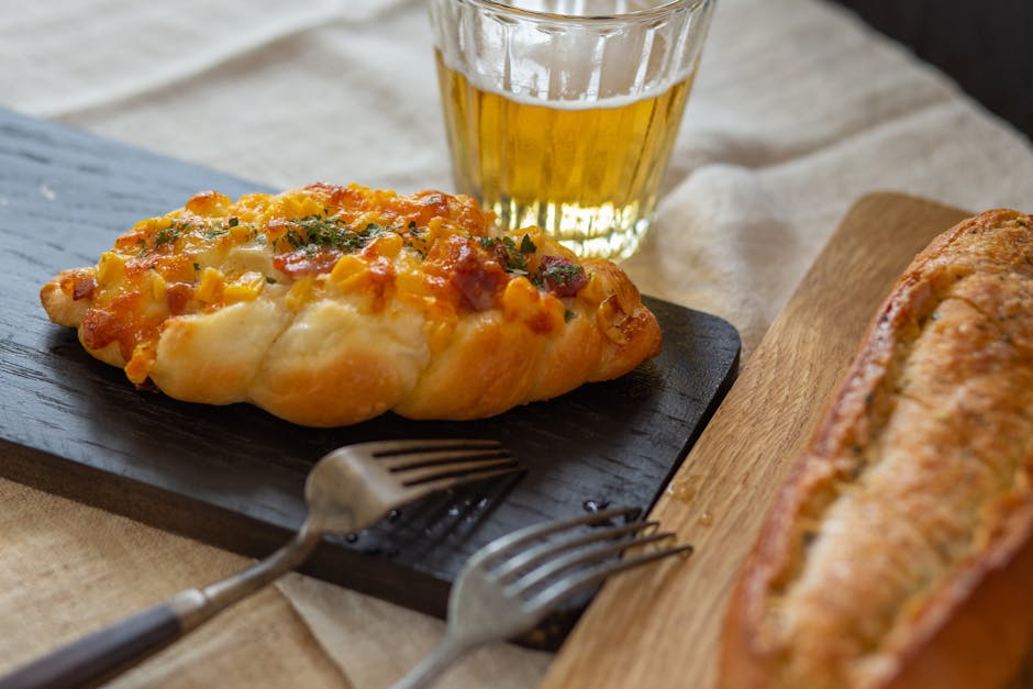 Baking with Fresh Herbs: Savory Goodness
