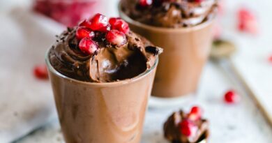 Quick and Decadent Chocolate Desserts