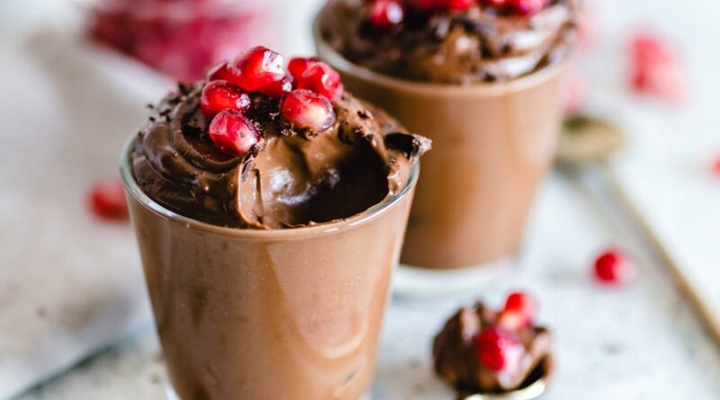 Quick and Decadent Chocolate Desserts