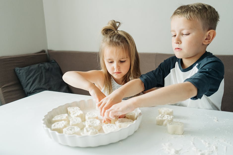 Baking with Love: Guilt-Free Recipes