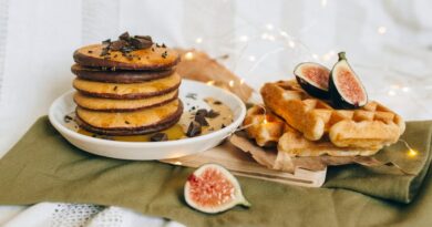 Winter Warmers: Hot Chocolate Desserts