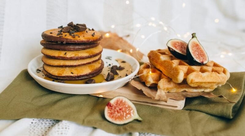 Winter Warmers: Hot Chocolate Desserts