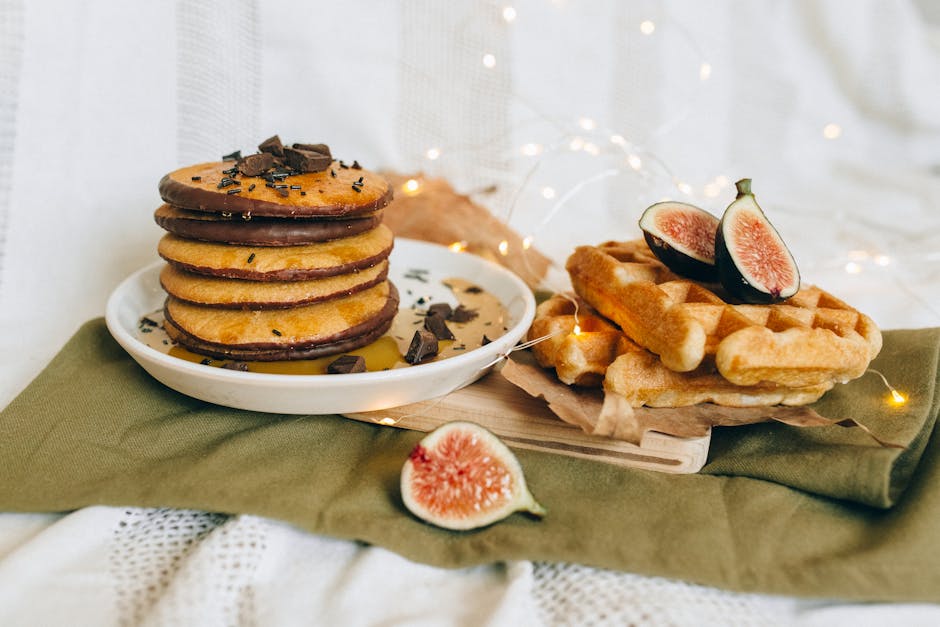 Winter Warmers: Hot Chocolate Desserts