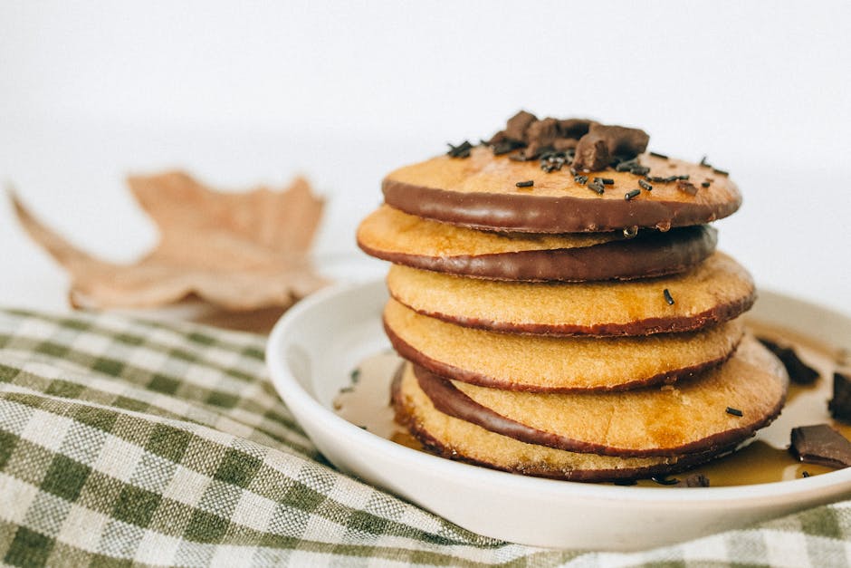 Winter Warmers: Hot Chocolate Desserts