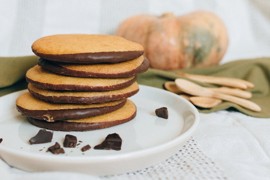 Winter Warmers: Hot Chocolate Desserts