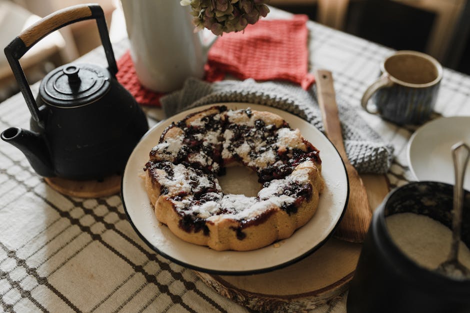 Grandma’s Classic Biscuit Recipe Reimagined