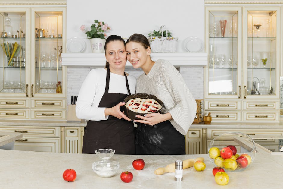 Baking with Love: Guilt-Free Recipes