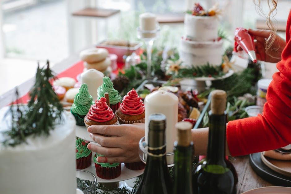 Last-Minute Cupcakes for Any Occasion