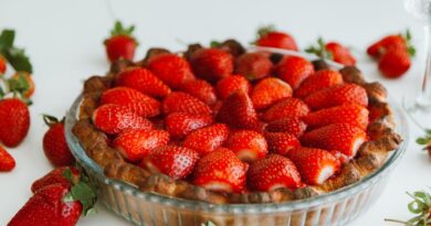 Fruity Delights: Nature's Sweet Treats