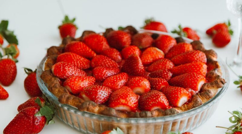 Fruity Delights: Nature's Sweet Treats