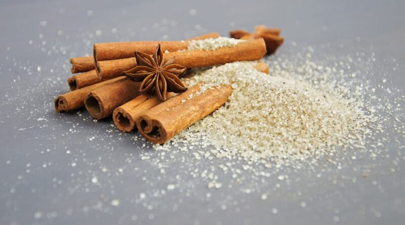 Spice Up Your Winter with Cinnamon
