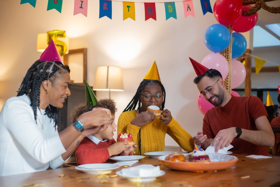 Nutritious Treats for Kids and Adults