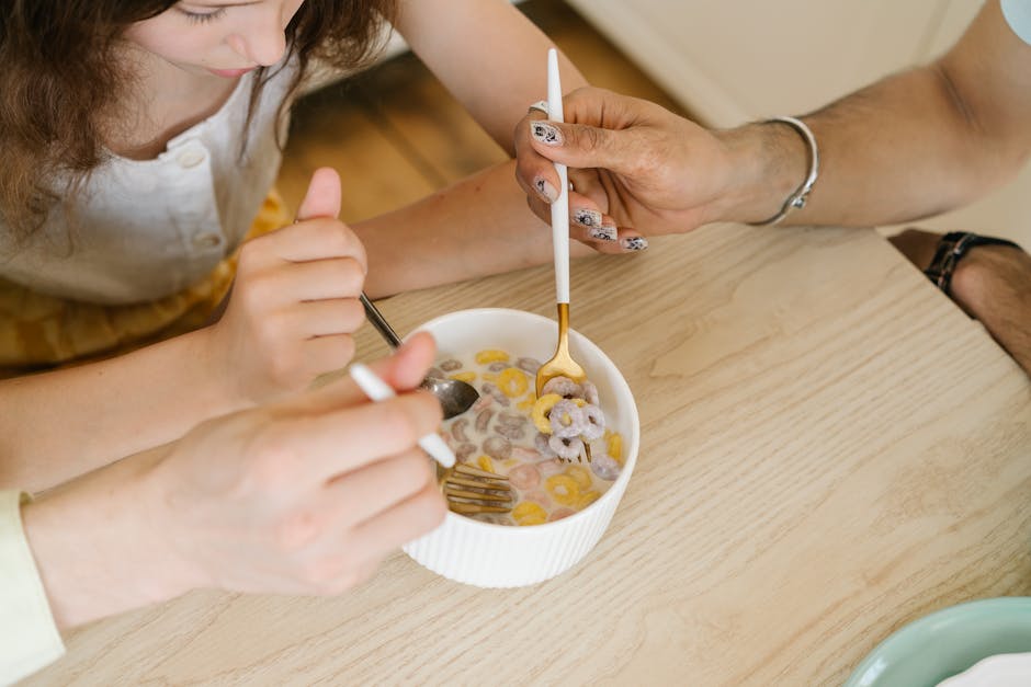 Nutritious Treats for Kids and Adults