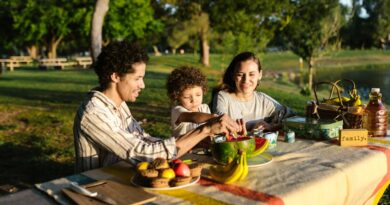 Nutritious Treats for Kids and Adults