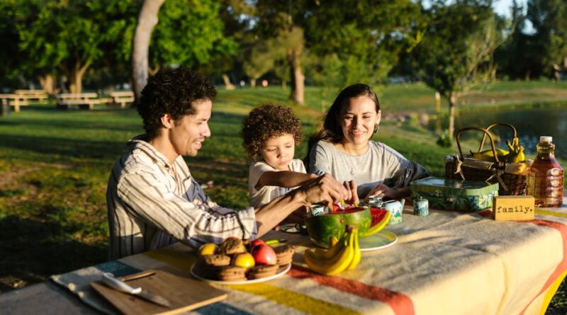 Nutritious Treats for Kids and Adults