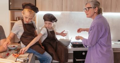 Baking with Love: Guilt-Free Recipes