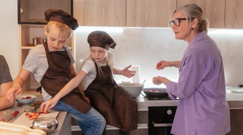 Baking with Love: Guilt-Free Recipes
