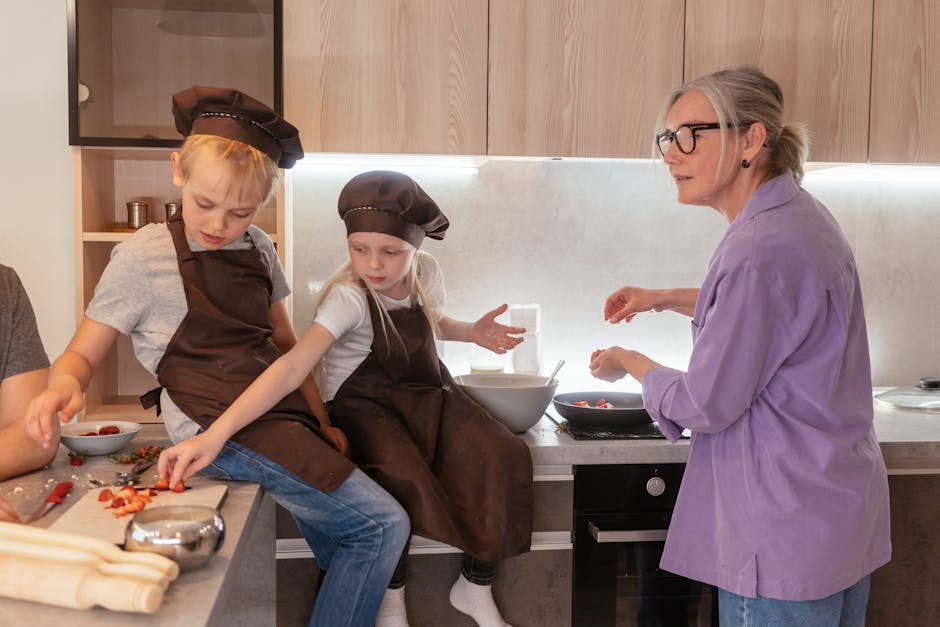 Baking with Love: Guilt-Free Recipes