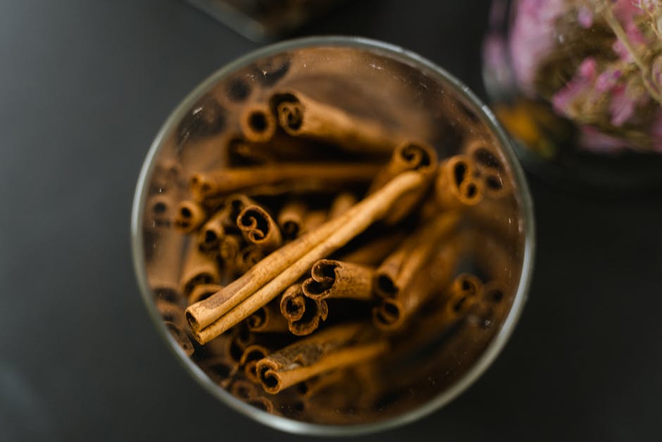 Spice Up Your Winter with Cinnamon