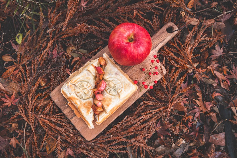 Fruity Delights: Nature's Sweet Treats