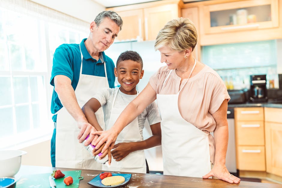 Baking with Love: Guilt-Free Recipes