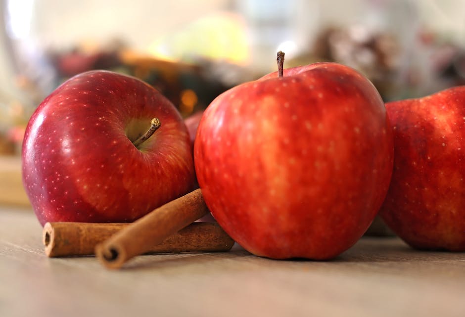 Simple Ingredients for Nutritious Sweets