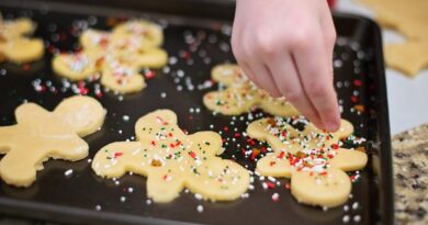 Holiday Cookies: A Seasonal Tradition