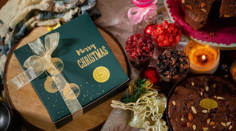 Baking with Nuts: Winters Best Flavors