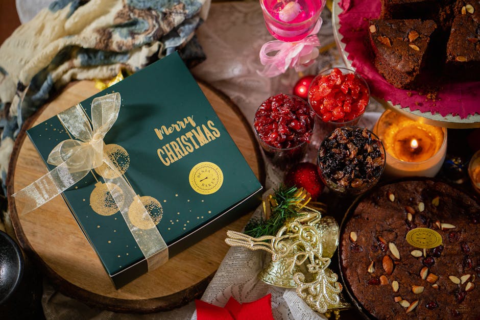 Baking with Nuts: Winters Best Flavors