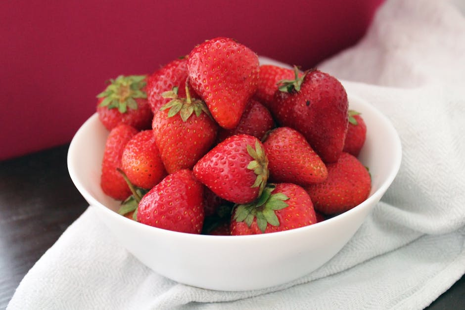 Berry Delicious: Seasonal Crumble Recipes