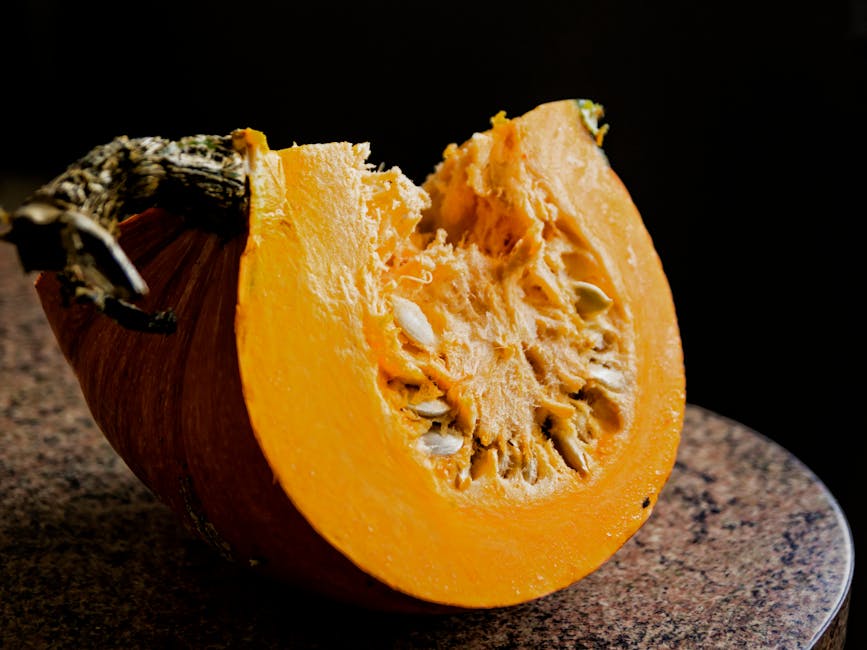 Harvest Moon: Baking with Seasonal Squash