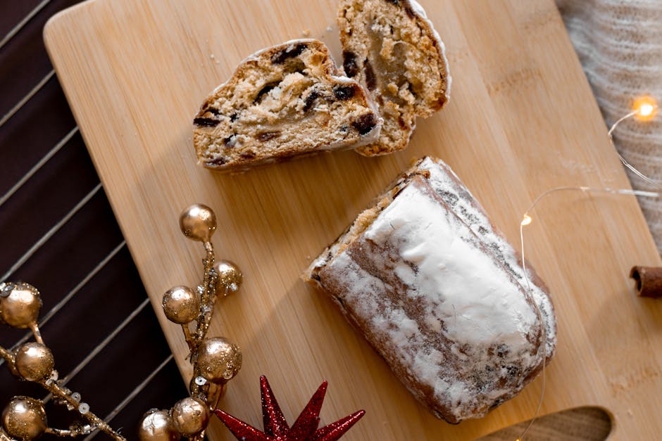 Baking with Nuts: Winter’s Best Flavors