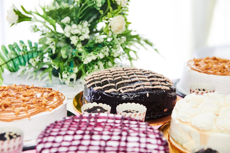 Crafting Healthy Treats for Special Occasions