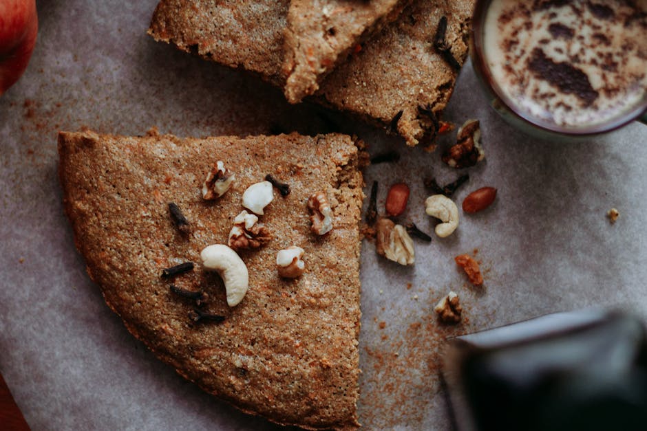 Baking with Nuts: Winter’s Best Flavors
