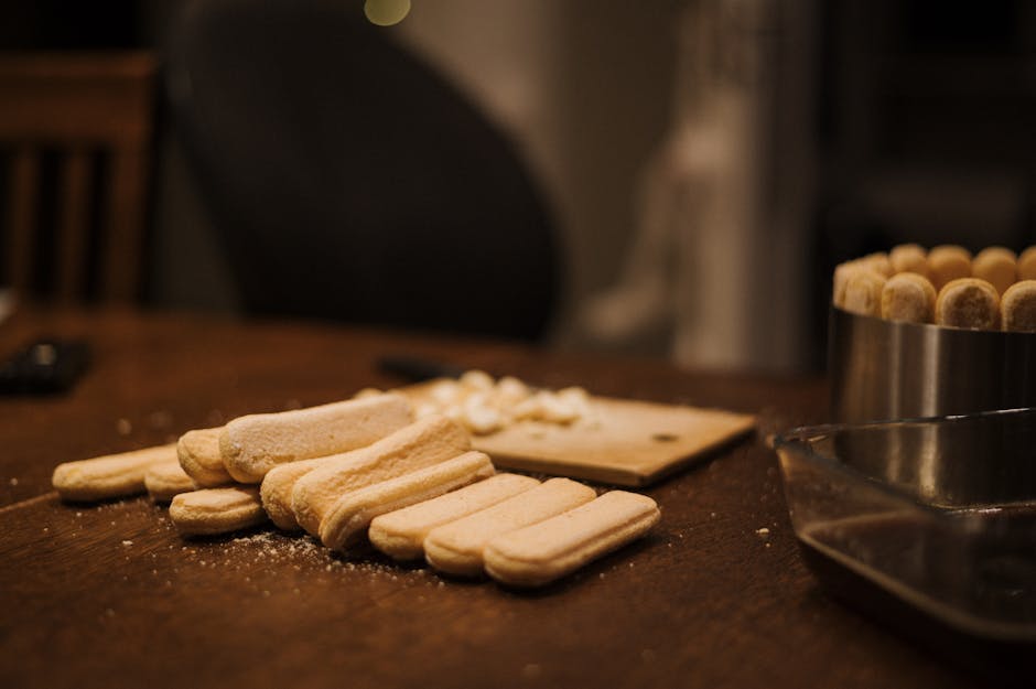 Quick Treats: Easy Biscotti Recipes