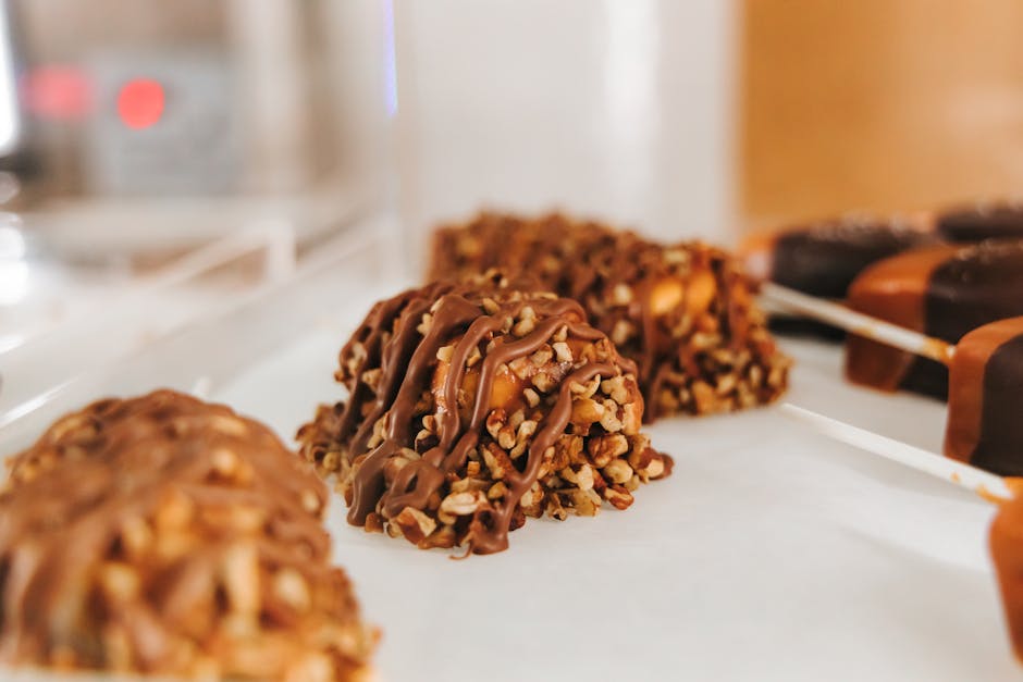 Satisfy Your Sweet Tooth Guilt-Free
