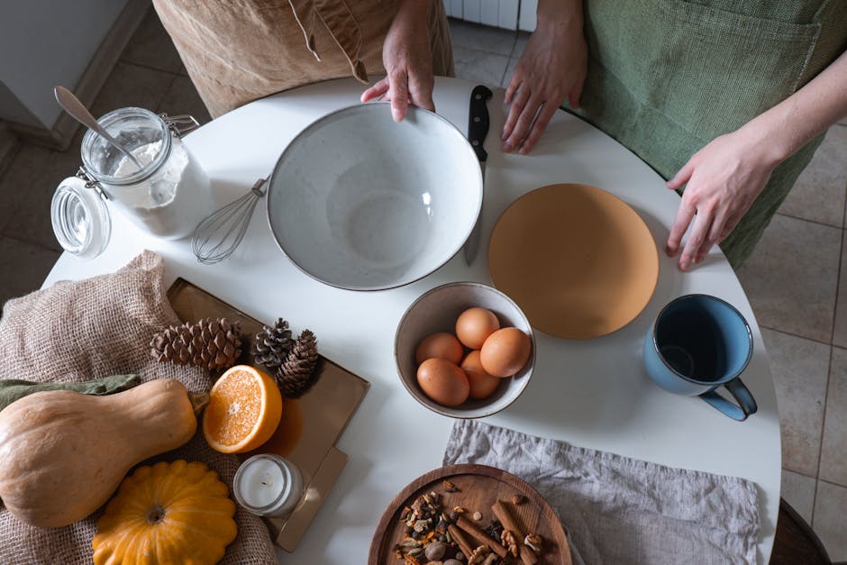 Harvest Moon: Baking with Seasonal Squash