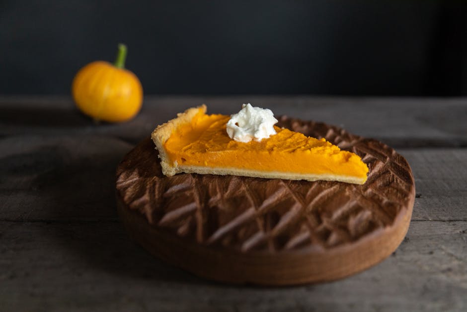 Harvest Moon: Baking with Seasonal Squash