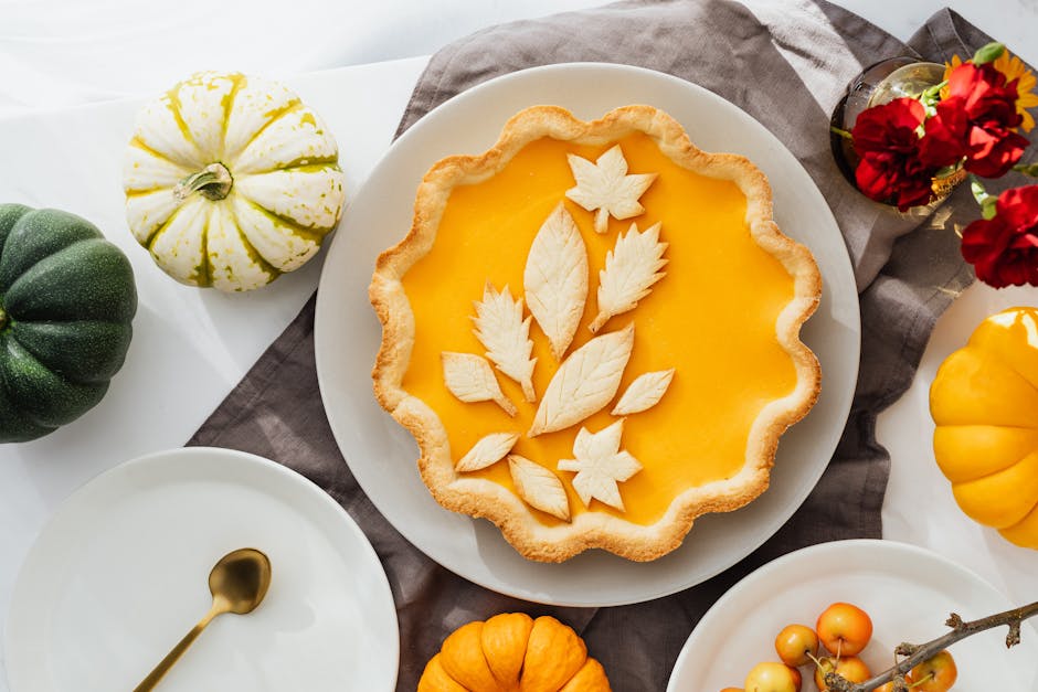 Harvest Moon: Baking with Seasonal Squash