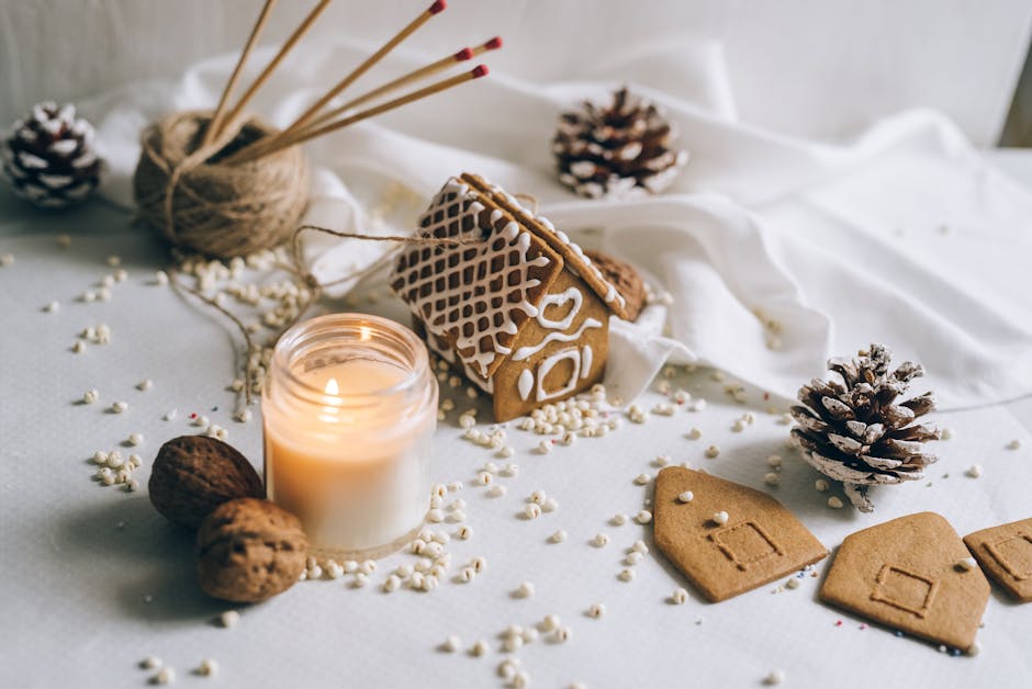 Holiday Cookies: A Seasonal Tradition